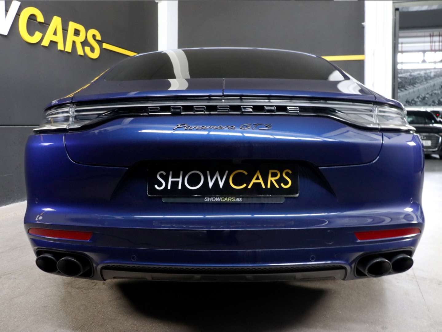 Porsche Panamera II GTS - 2021 - Joinsteer - #35