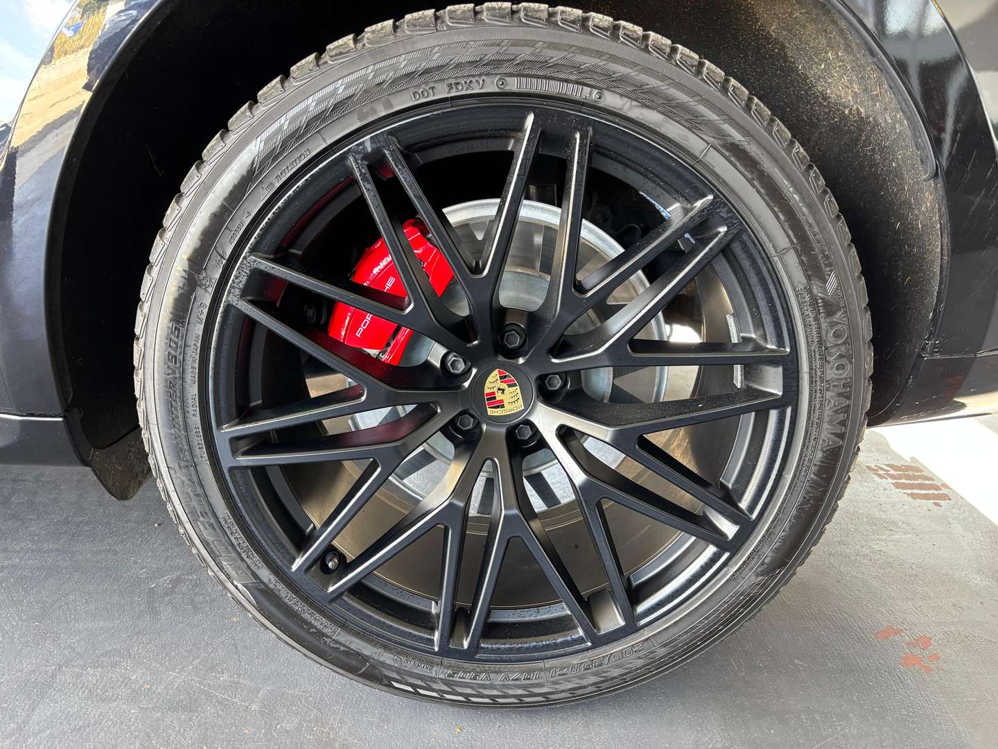 Porsche Macan II GTS - 2024 - Joinsteer - #26