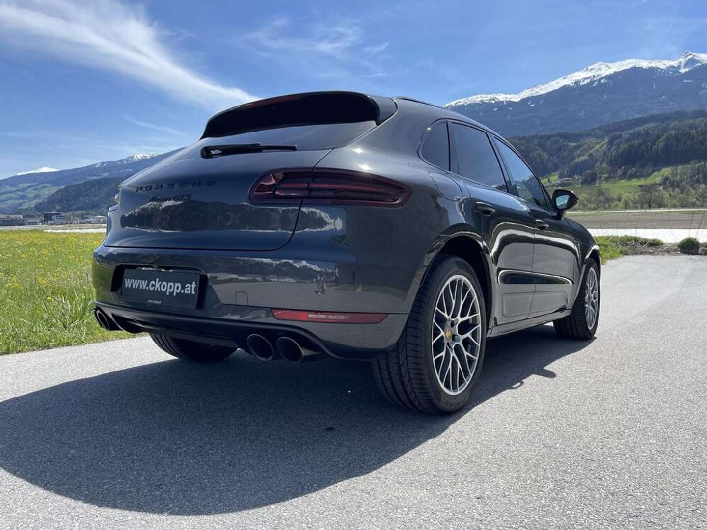 Porsche Macan II GTS - 2018 - Joinsteer - #10