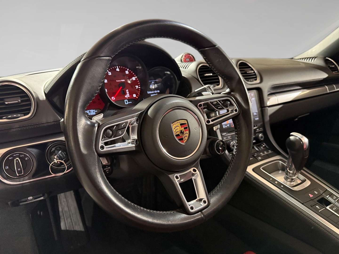 Porsche 718 Boxster - 2020 - Joinsteer - #8