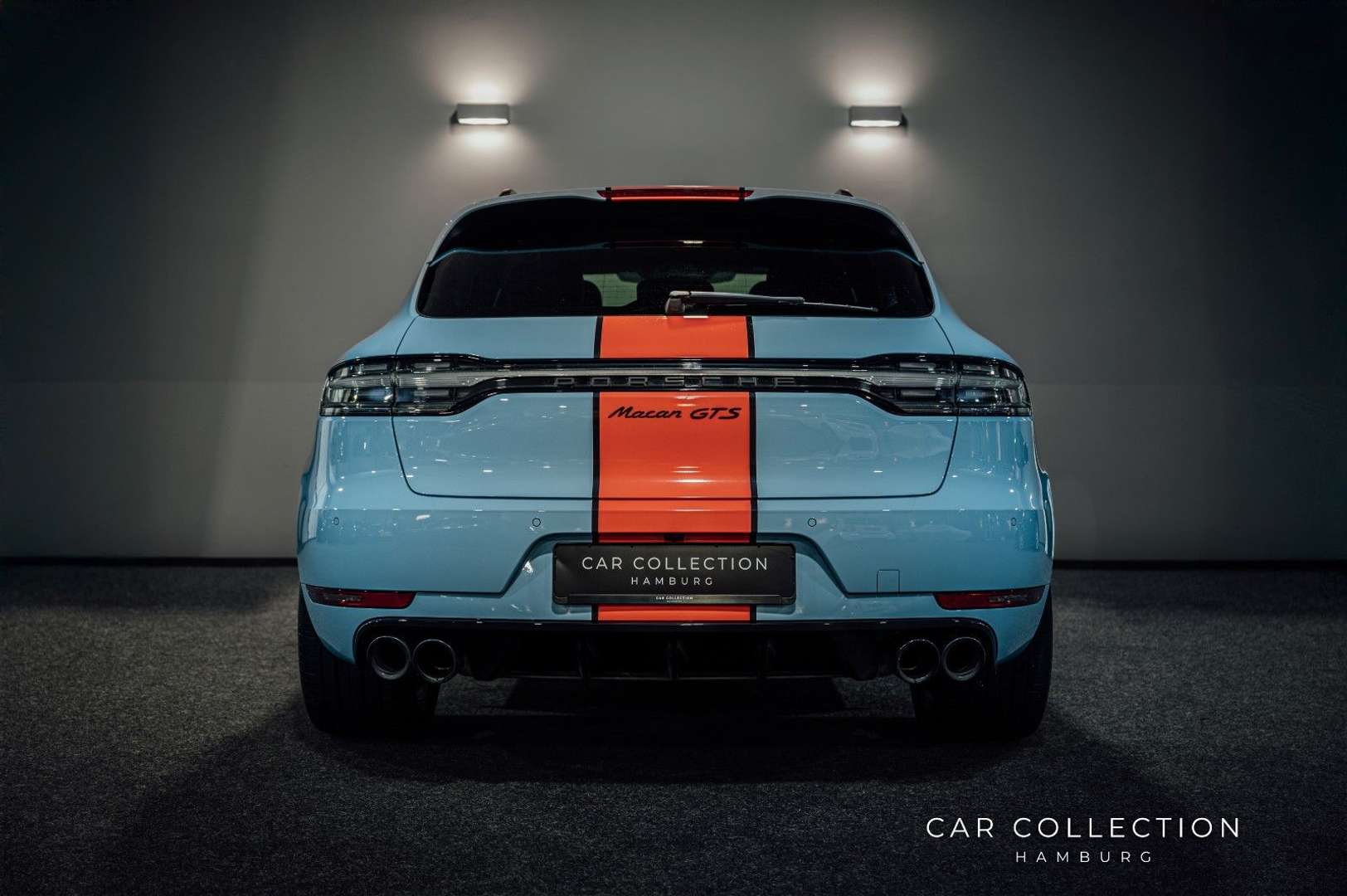 Porsche Macan II GTS - 2020 - Joinsteer - #6