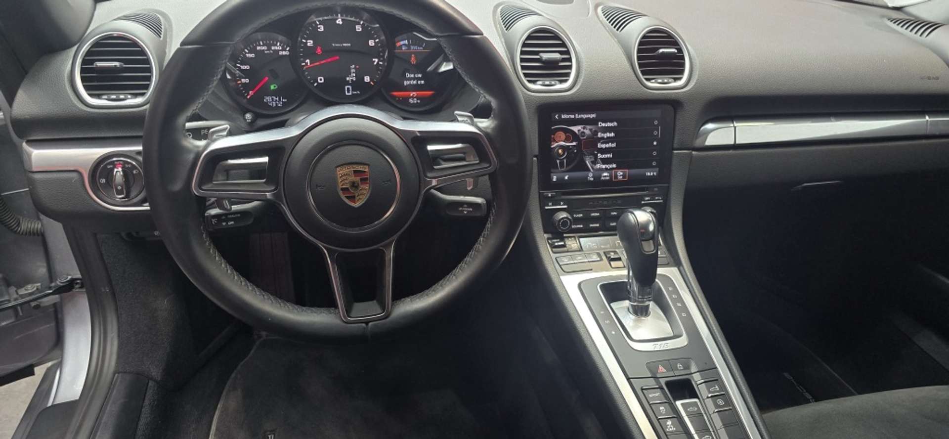 Porsche Boxster - 2023 - Joinsteer - #11