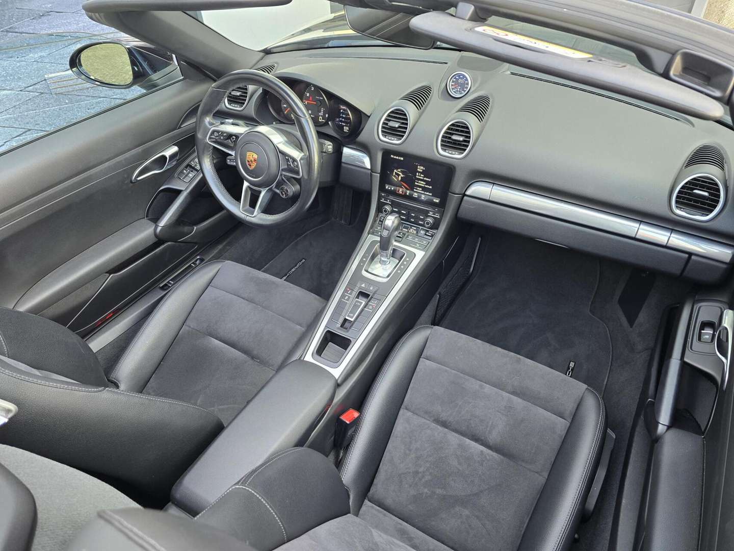 Porsche 718 Boxster T - 2019 - Joinsteer - #37