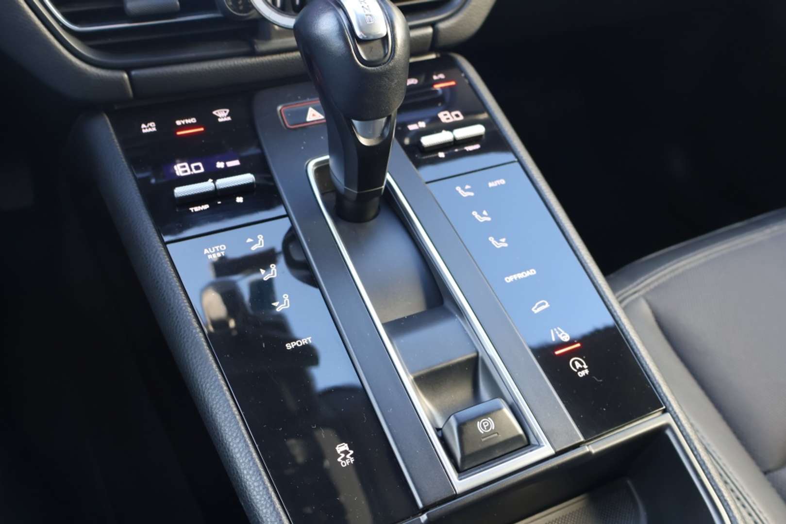 Porsche Macan I - 2021 - Joinsteer - #30