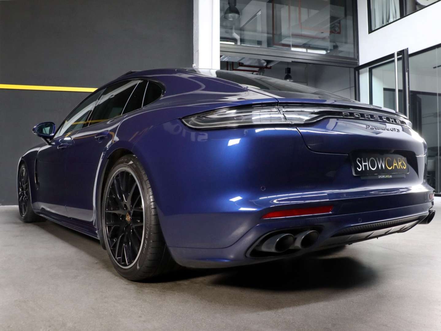 Porsche Panamera II GTS - 2021 - Joinsteer - #36
