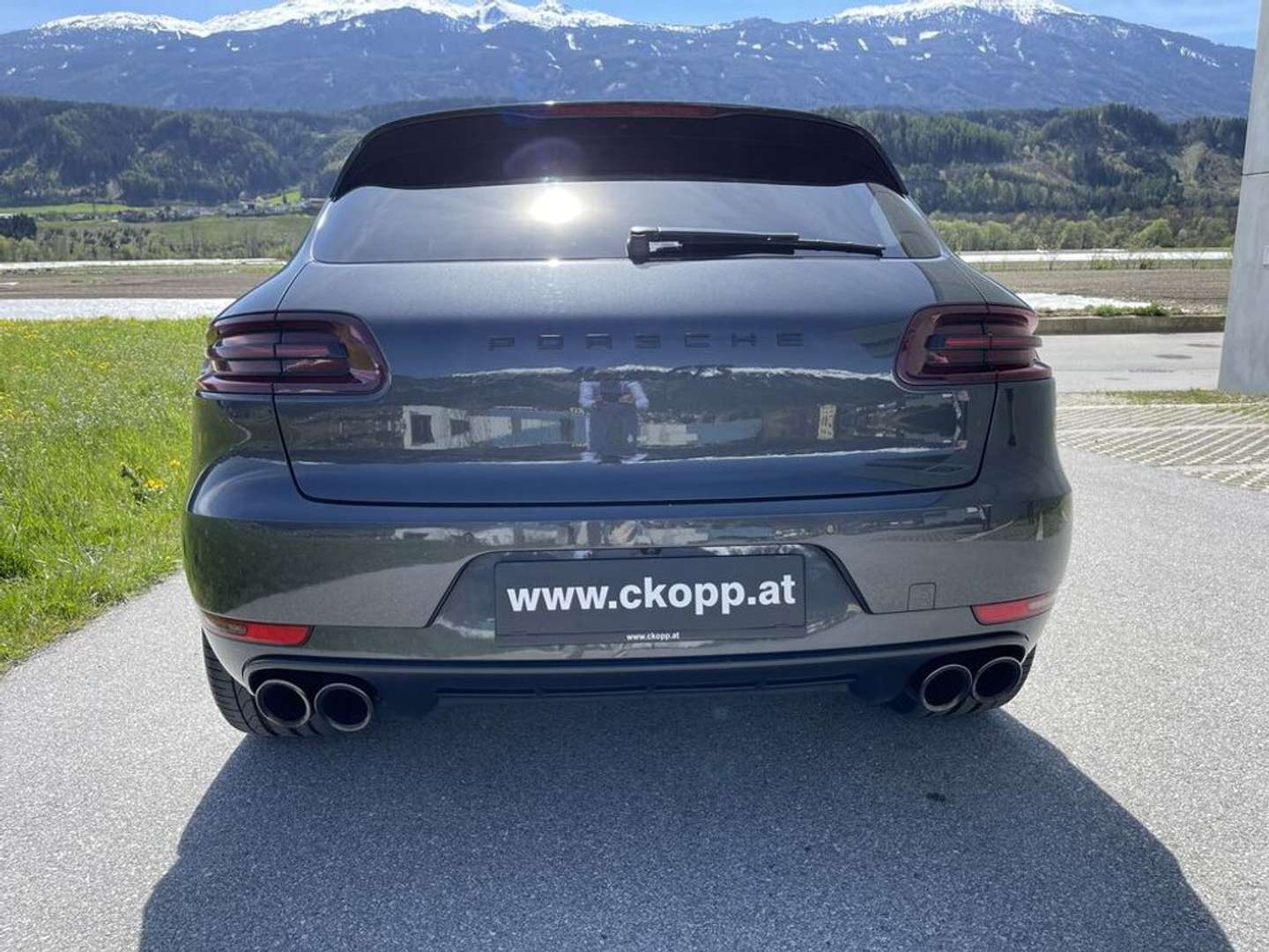 Porsche Macan II GTS - 2018 - Joinsteer - #11
