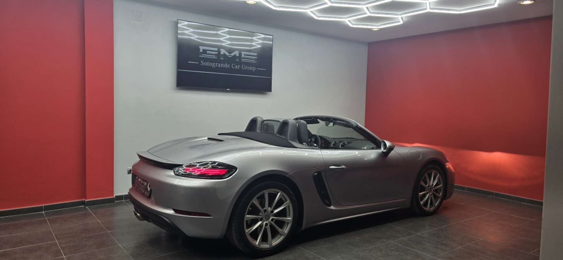 Porsche Boxster - 2023 - Joinsteer - #12