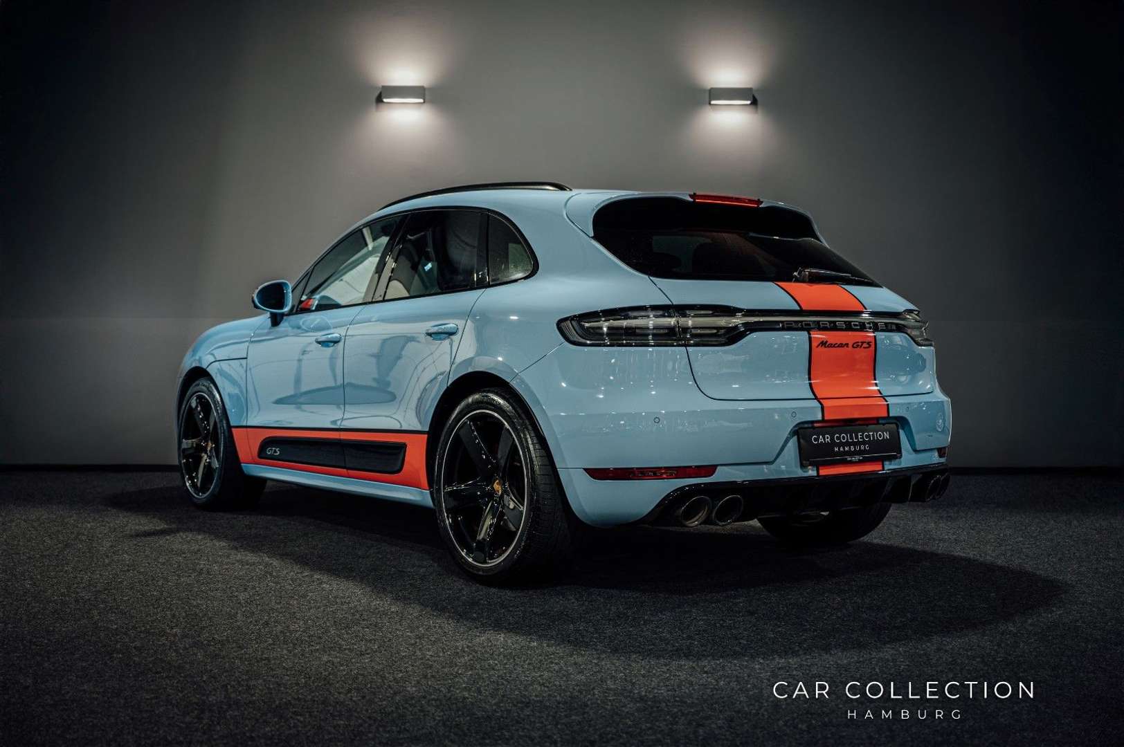 Porsche Macan II GTS - 2020 - Joinsteer - #7