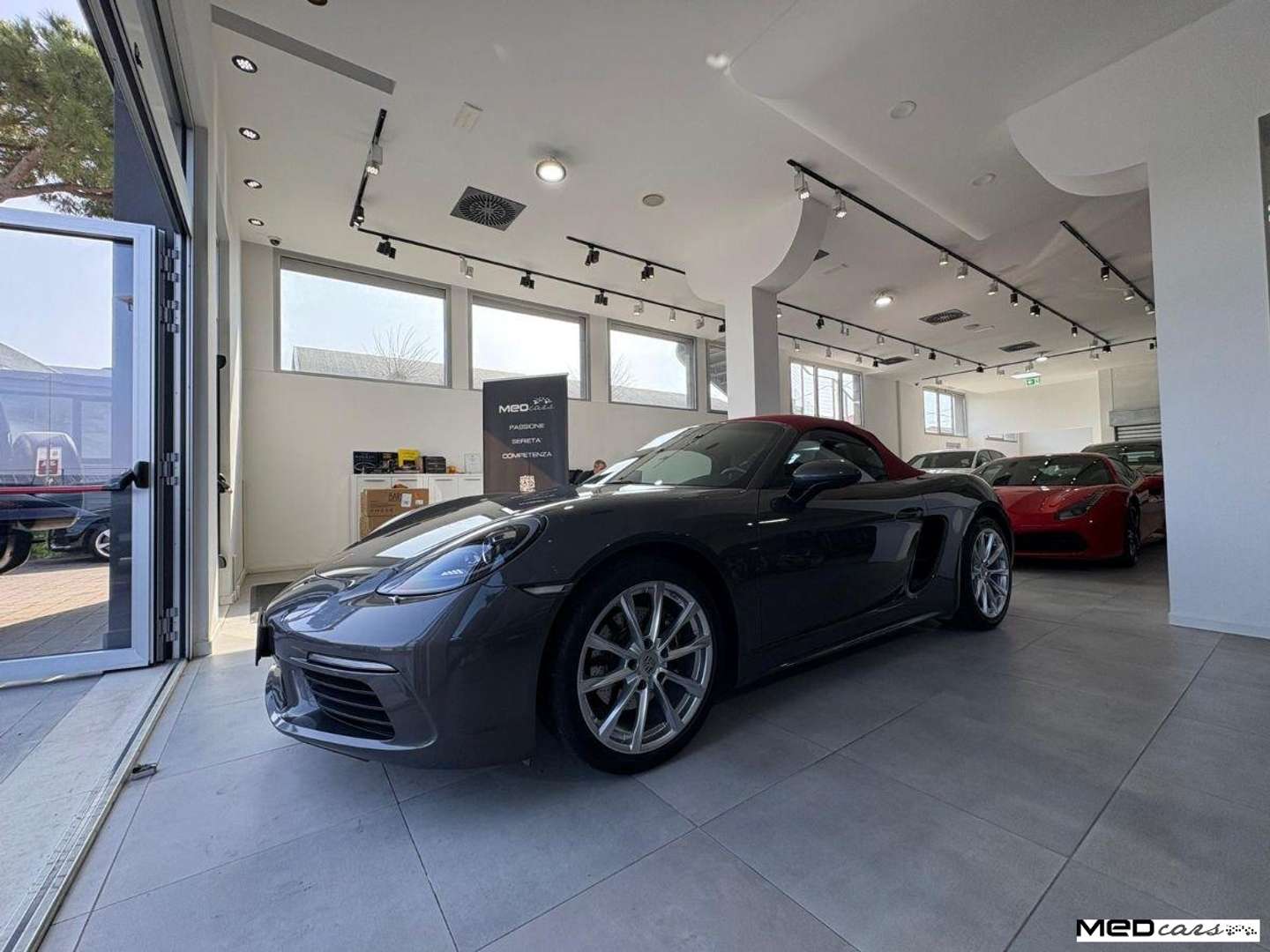 Porsche Boxster - 2022 - Joinsteer - #4