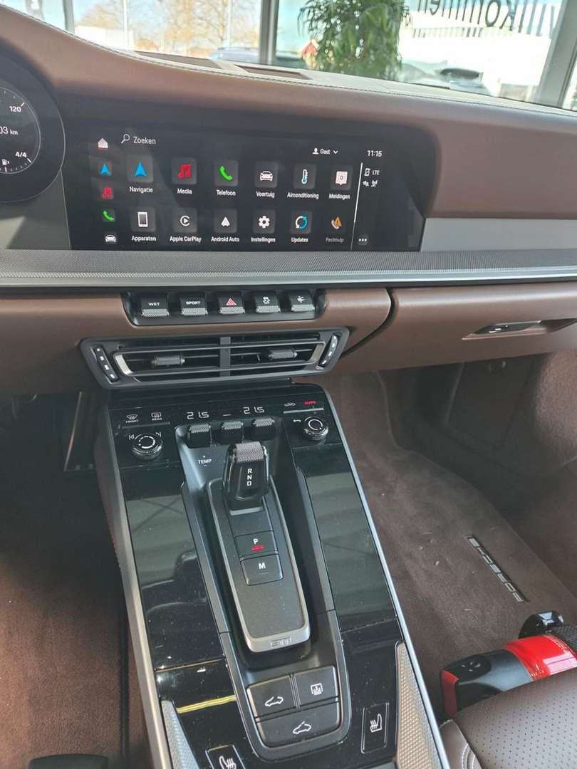 Porsche 992 II Carrera 4S - 2022 - Joinsteer - #23