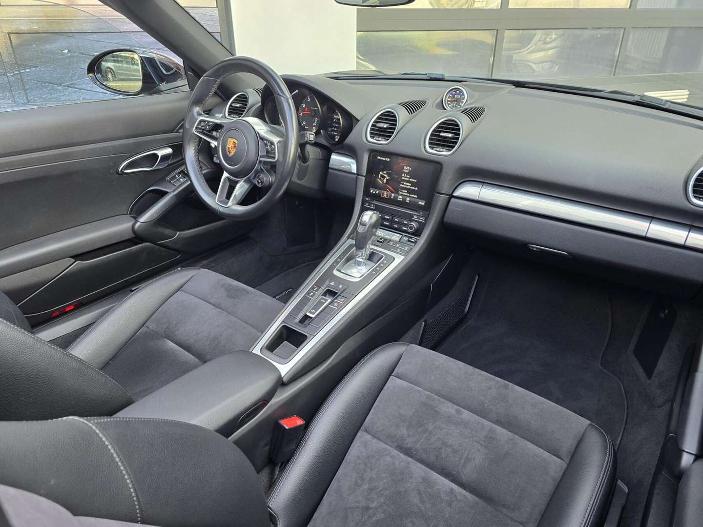 Porsche 718 Boxster T - 2019 - Joinsteer - #38