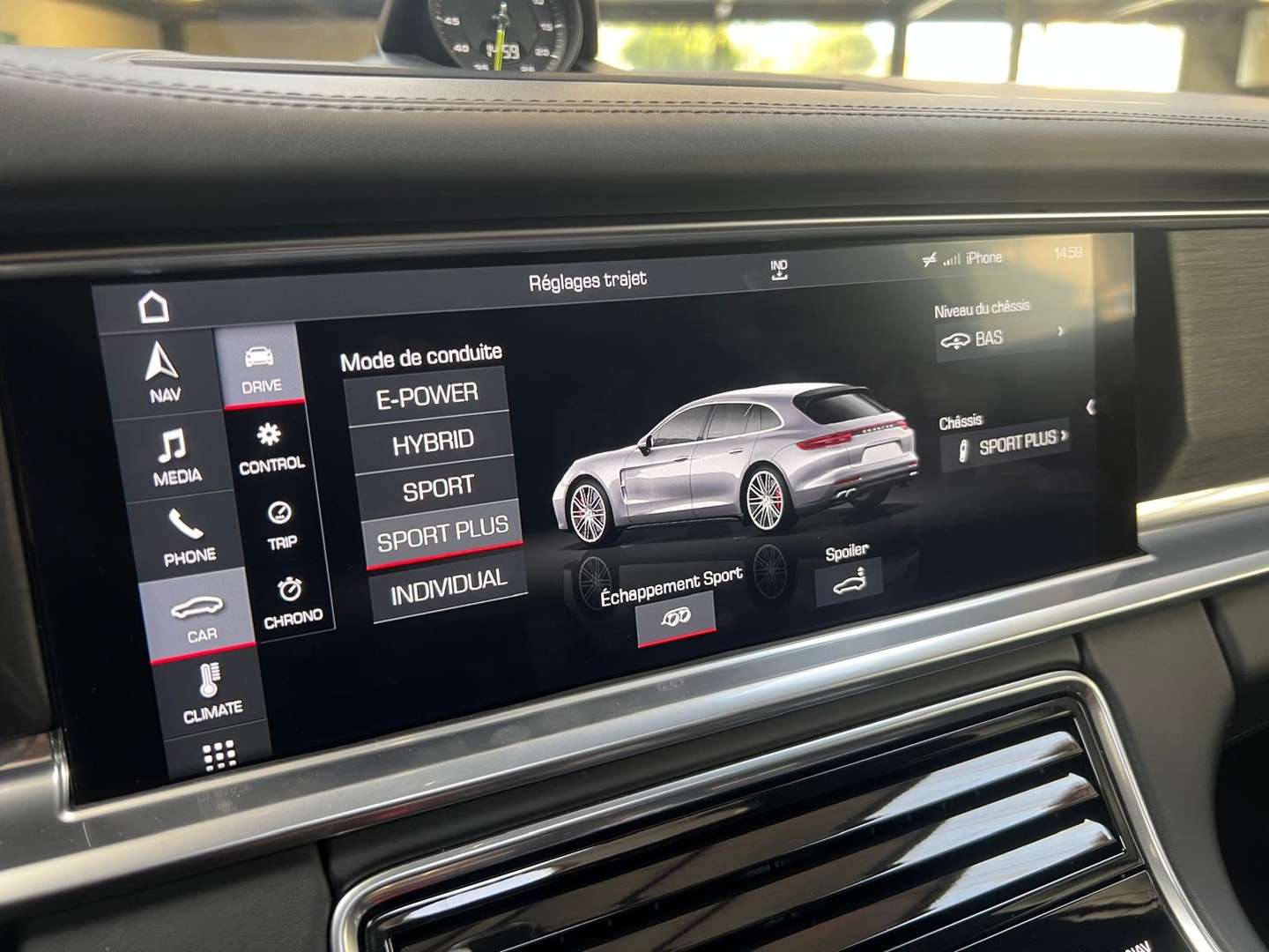 Porsche Panamera II Turbo S - 2020 - Joinsteer - #30