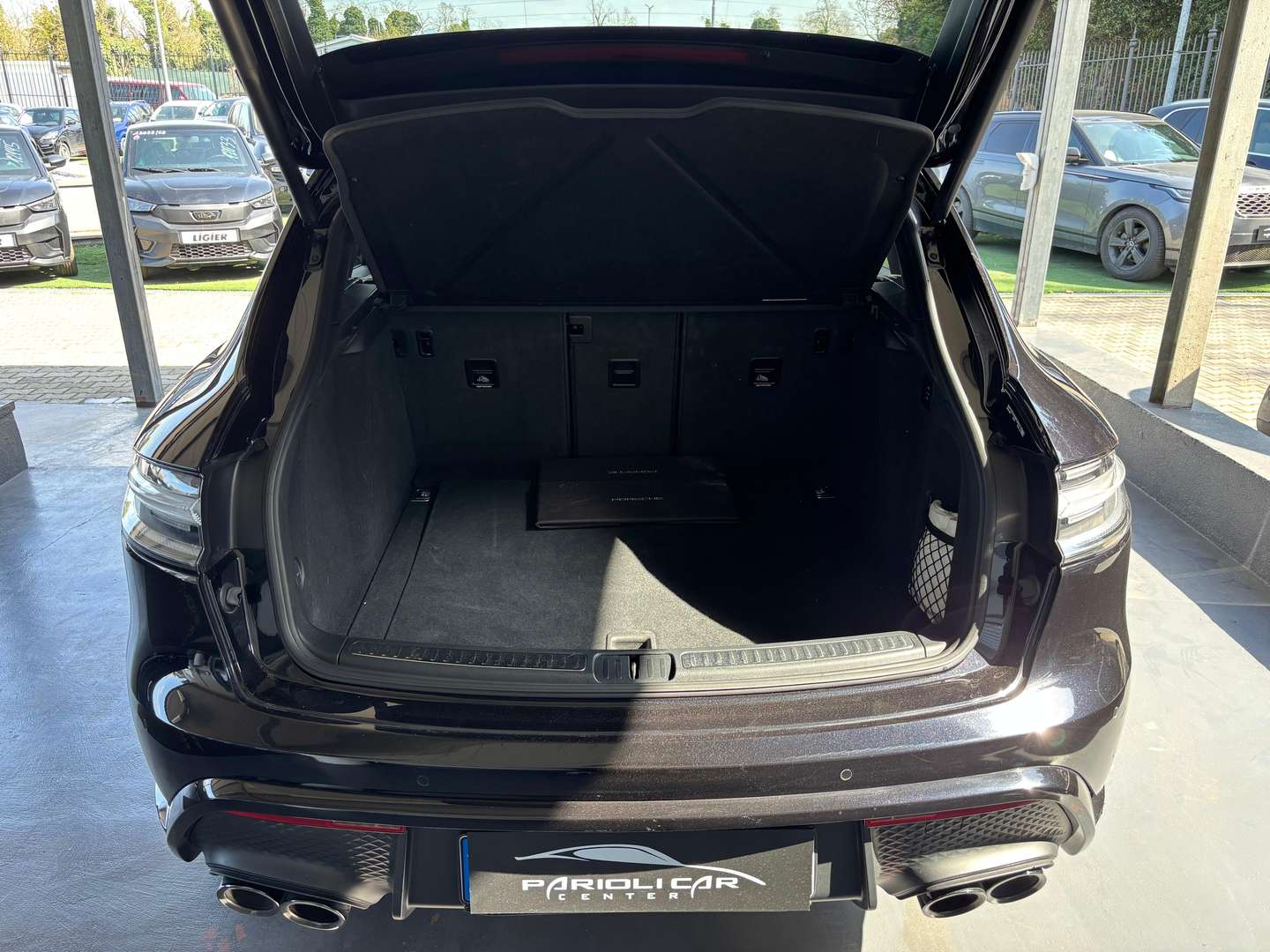 Porsche Macan II GTS - 2024 - Joinsteer - #27