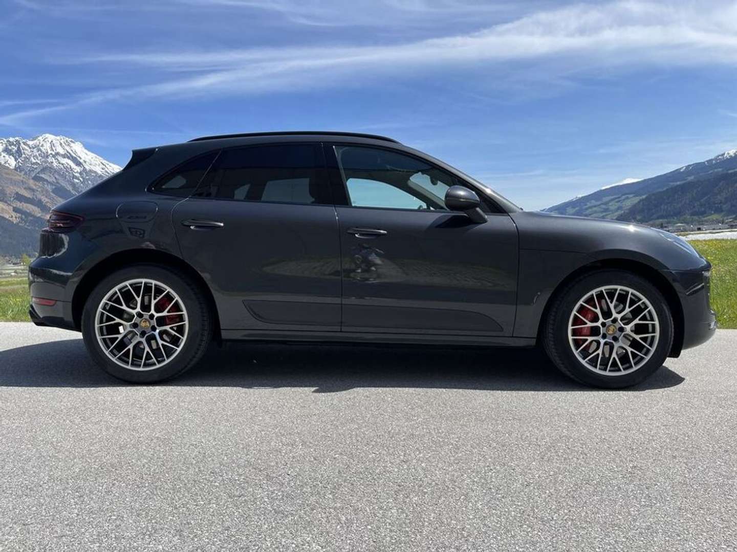 Porsche Macan II GTS - 2018 - Joinsteer - #12