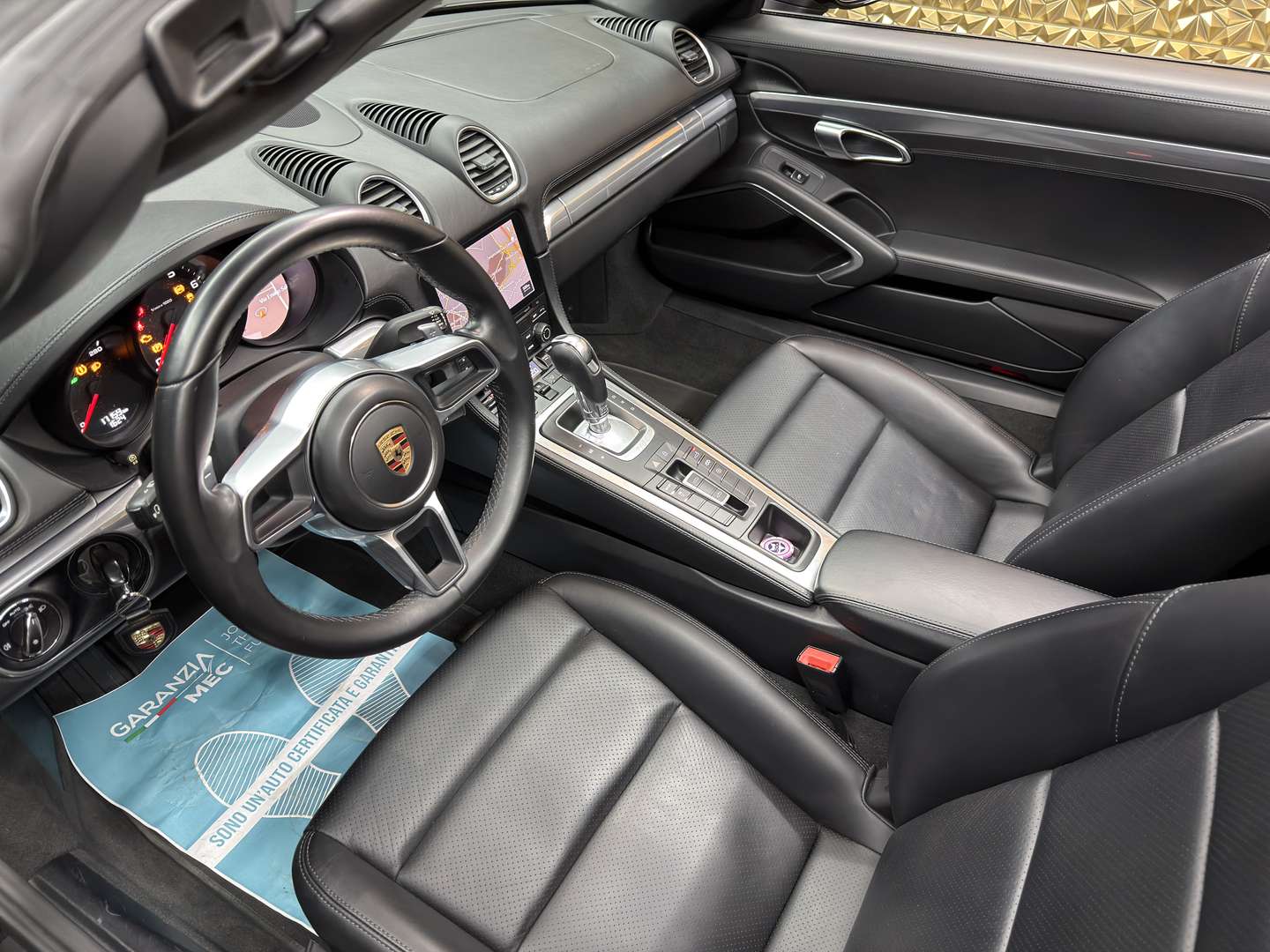 Porsche 718 Boxster Base - 2021 - Joinsteer - #11