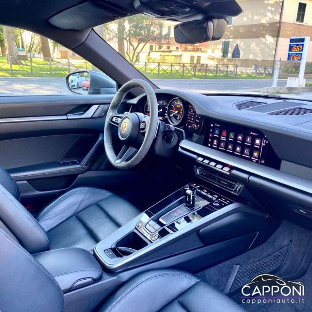 Porsche 992 I Carrera - 2021 - Joinsteer - #7