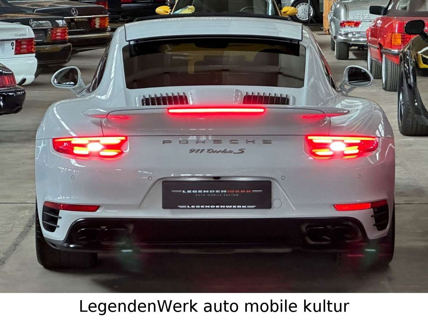 Porsche 991 II Turbo S - 2018 - Joinsteer - #25