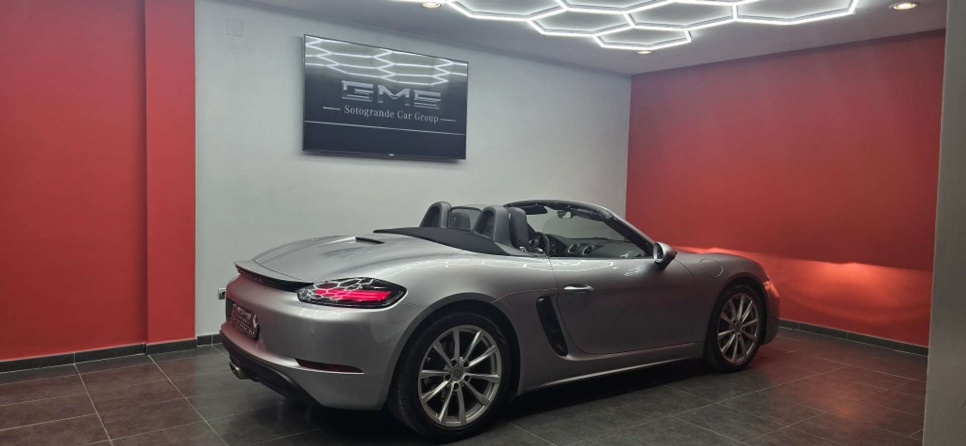 Porsche Boxster - 2023 - Joinsteer - #13