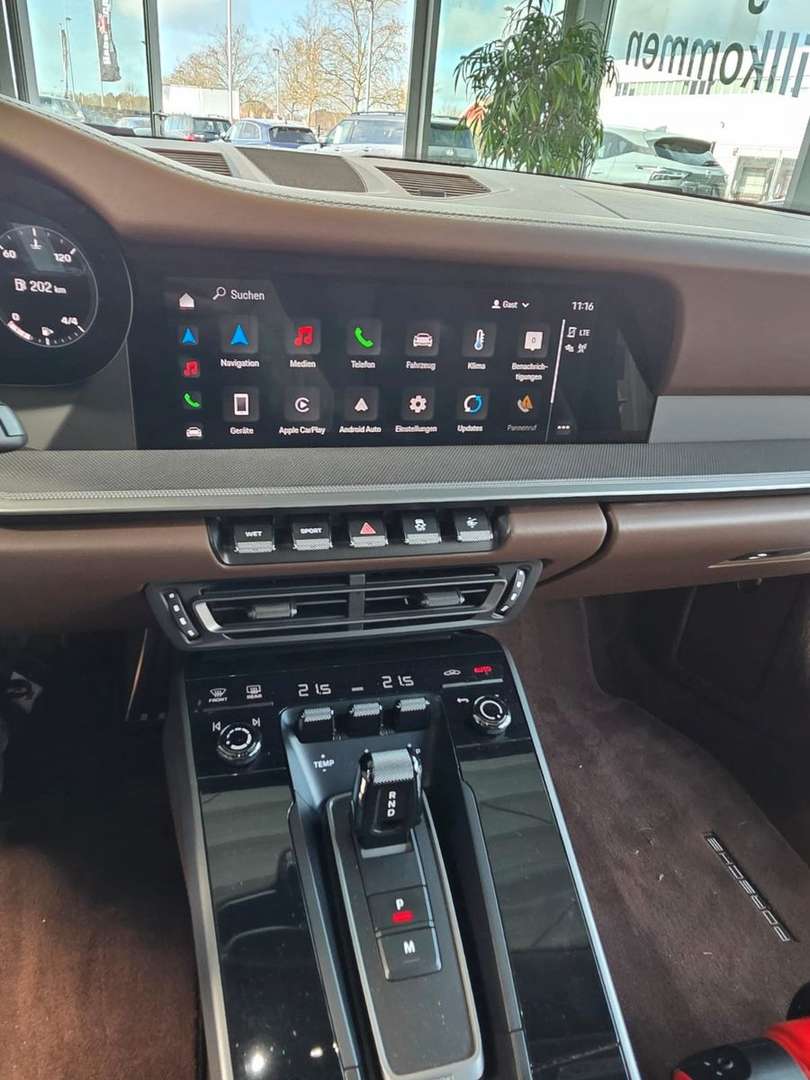 Porsche 992 II Carrera 4S - 2022 - Joinsteer - #24