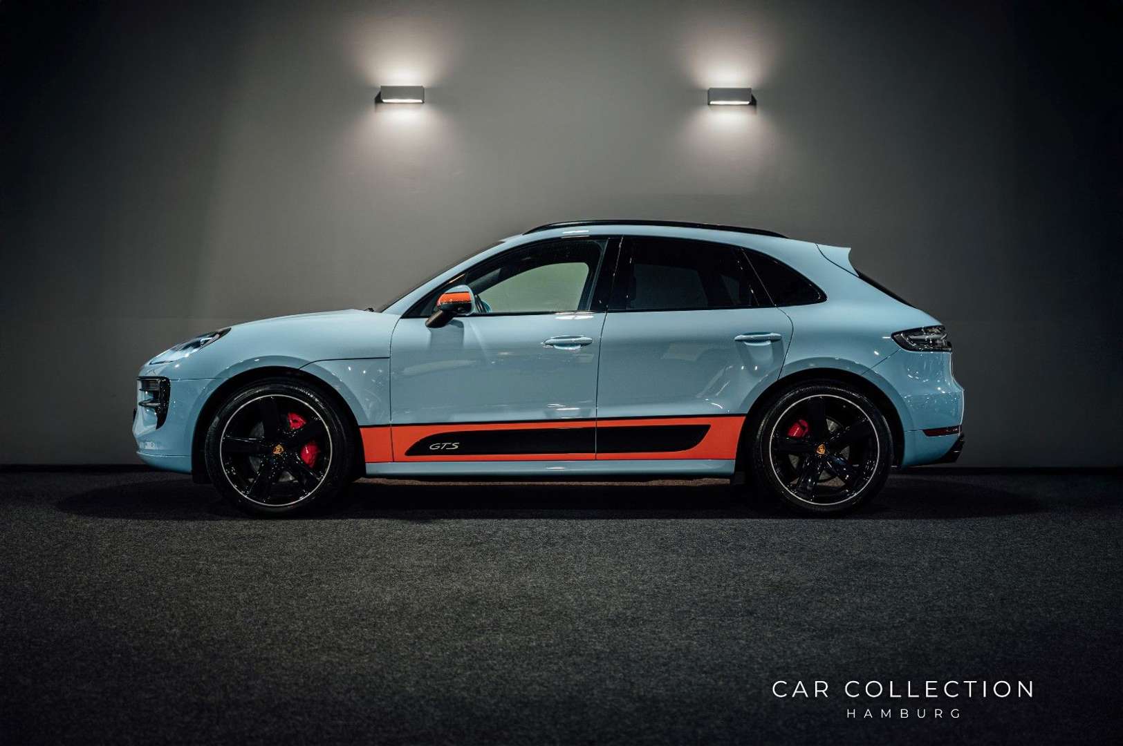 Porsche Macan II GTS - 2020 - Joinsteer - #8