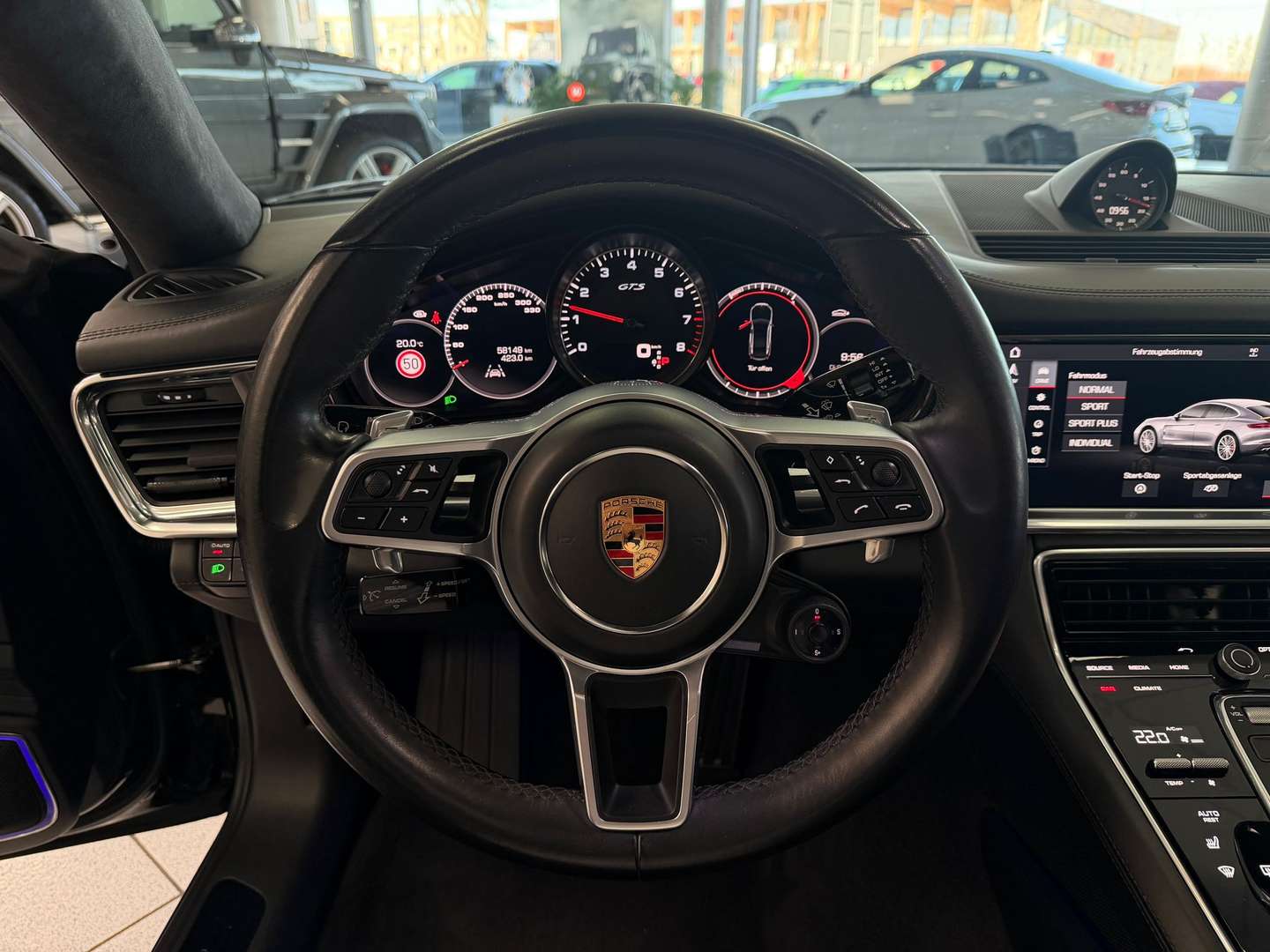 Porsche Panamera II GTS - 2020 - Joinsteer - #15