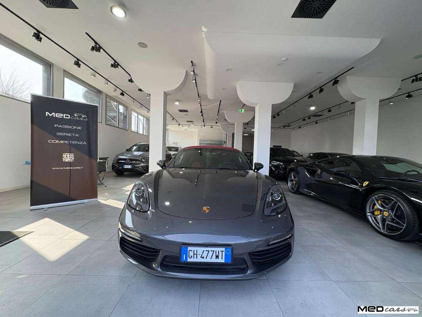 Porsche Boxster - 2022 - Joinsteer - #5