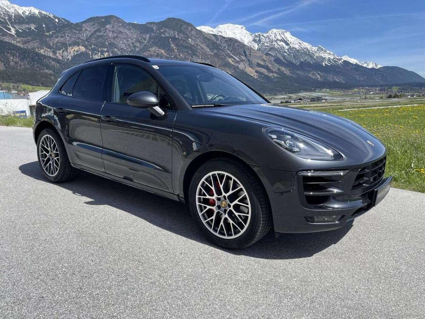 Porsche Macan II GTS - 2018 - Joinsteer - #13