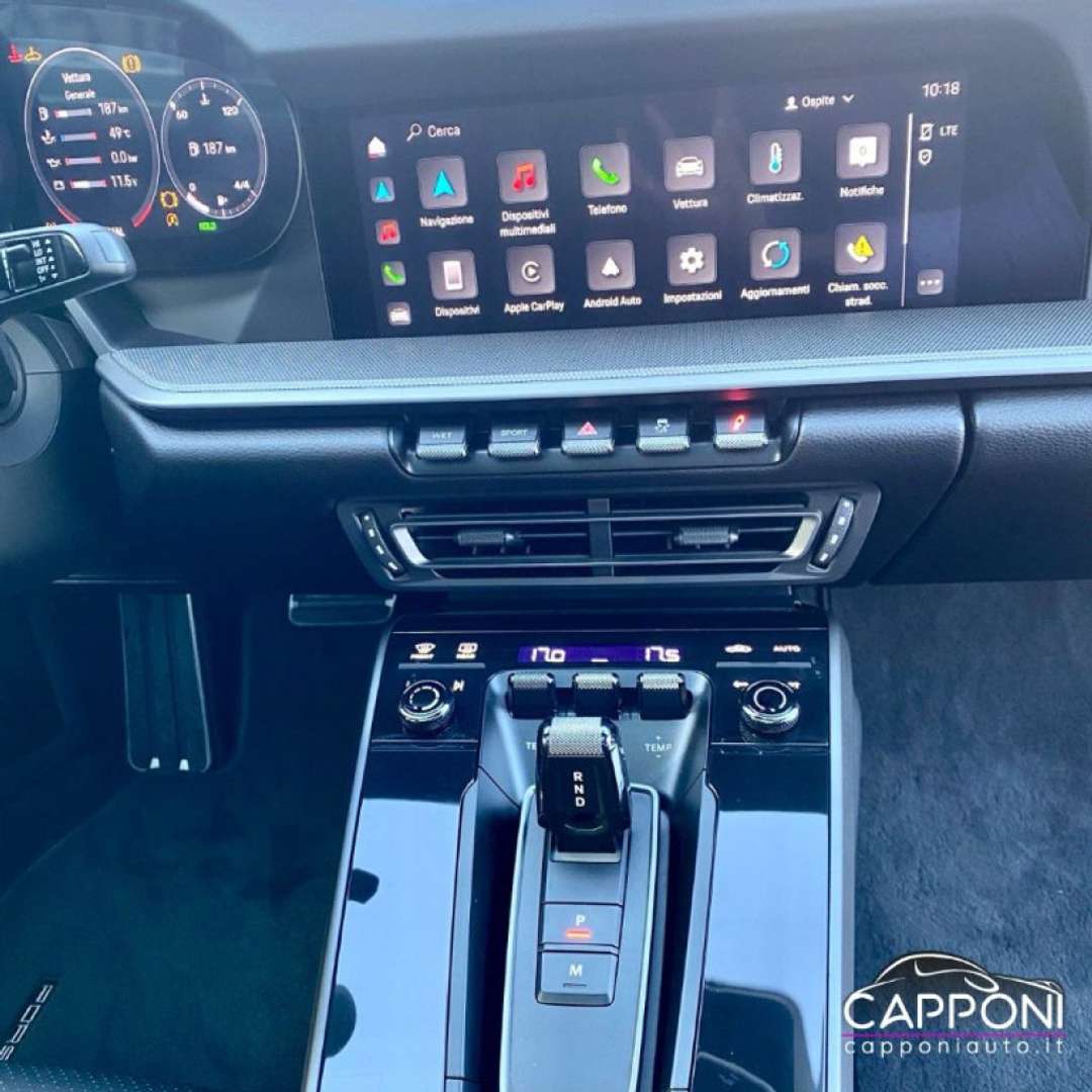 Porsche 992 I Carrera - 2021 - Joinsteer - #8