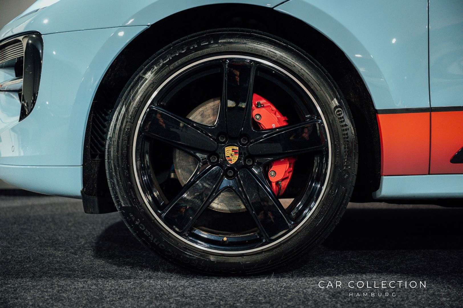 Porsche Macan II GTS - 2020 - Joinsteer - #9