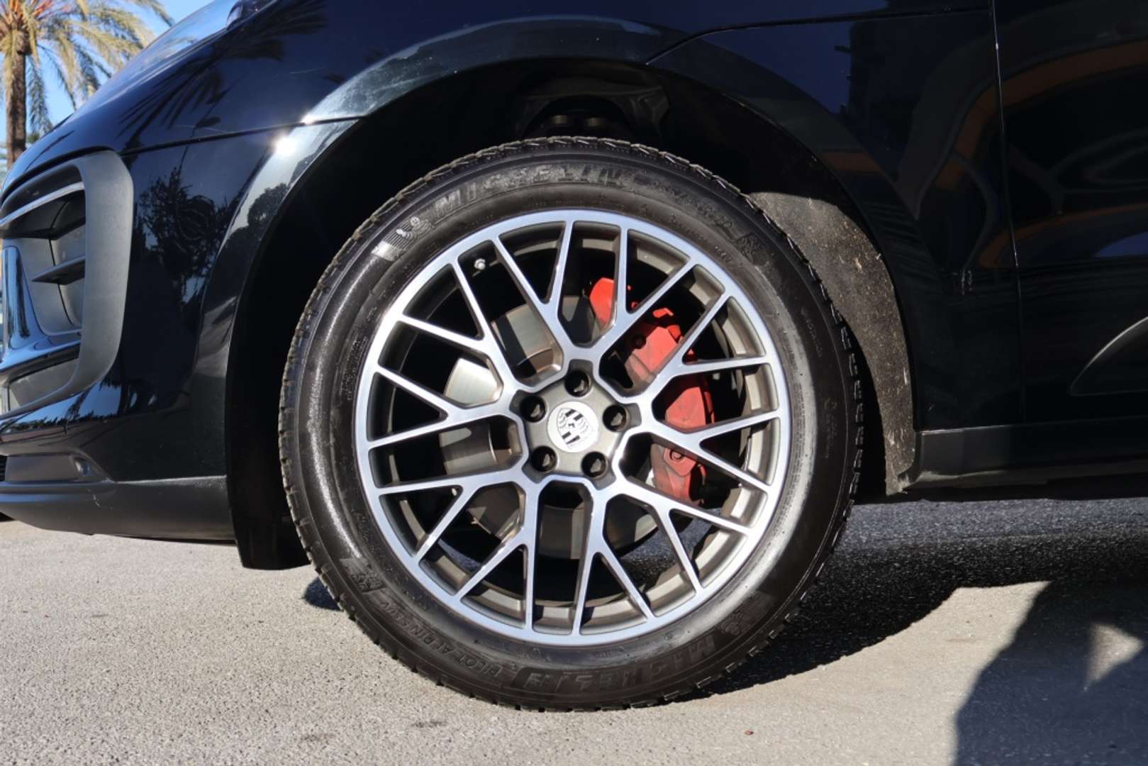 Porsche Macan I - 2021 - Joinsteer - #33