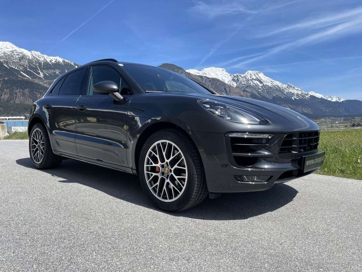 Porsche Macan II GTS - 2018 - Joinsteer - #14
