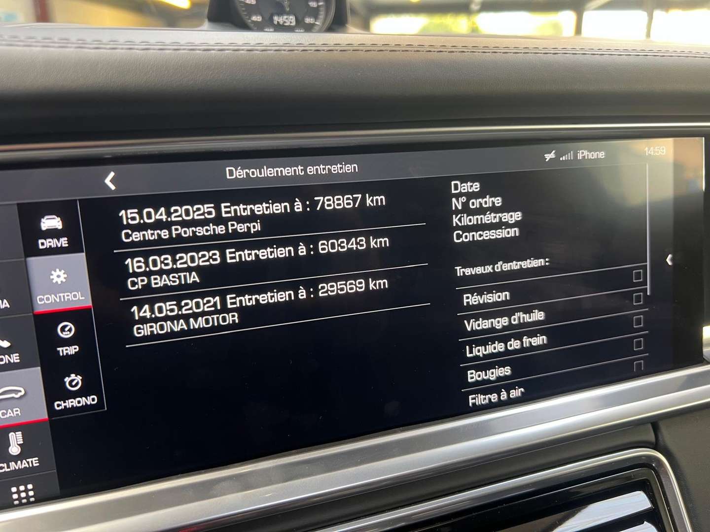 Porsche Panamera II Turbo S - 2020 - Joinsteer - #32