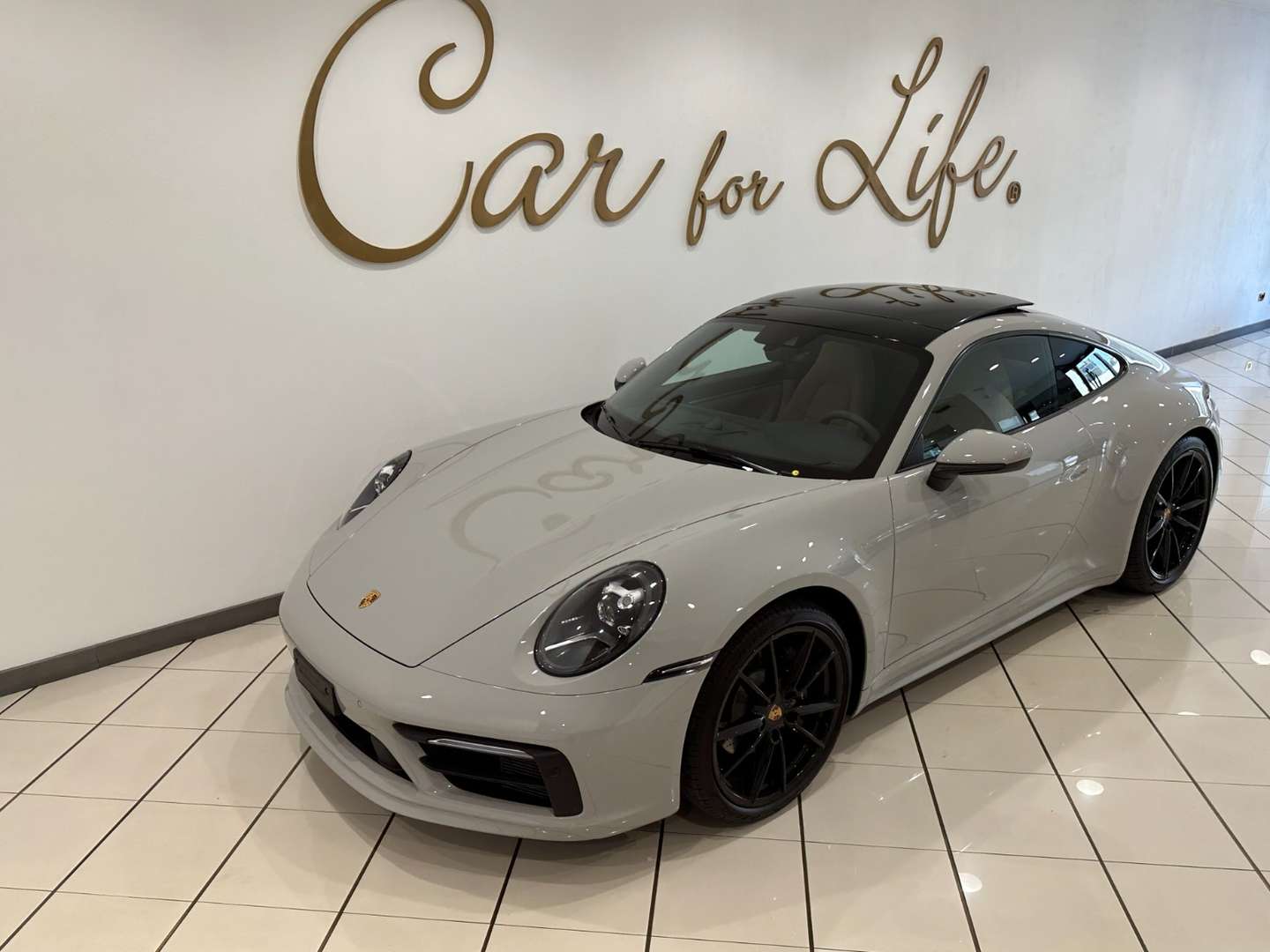 Porsche 992 I Carrera - 2021 - Joinsteer - #2