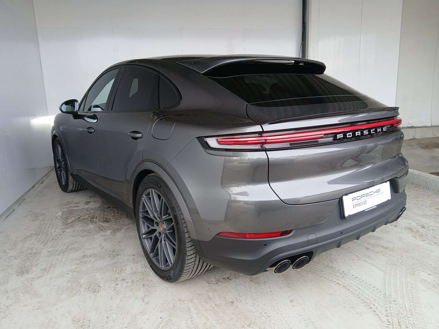 Porsche Cayenne III E-Hybrid - 2026 - Joinsteer - #3