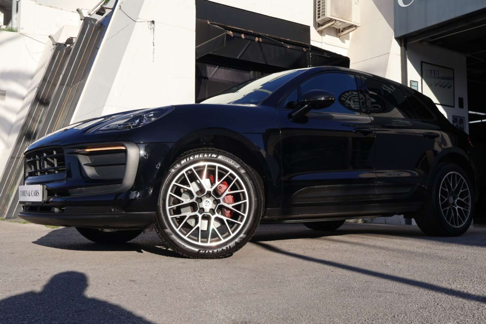 Porsche Macan I - 2021 - Joinsteer - #34