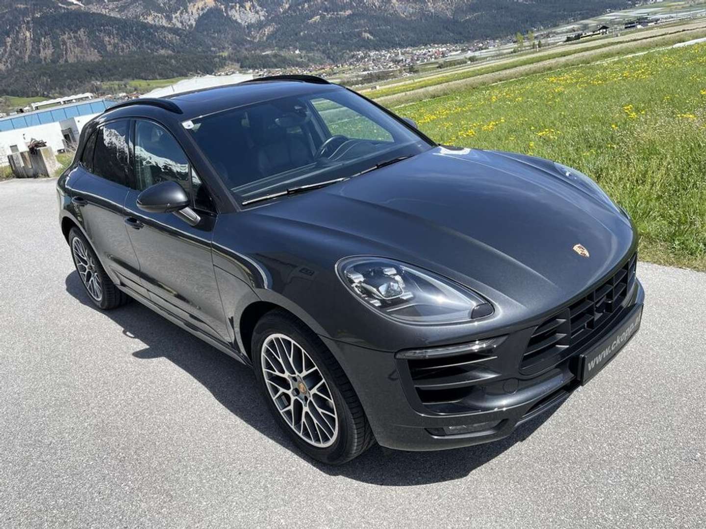 Porsche Macan II GTS - 2018 - Joinsteer - #15