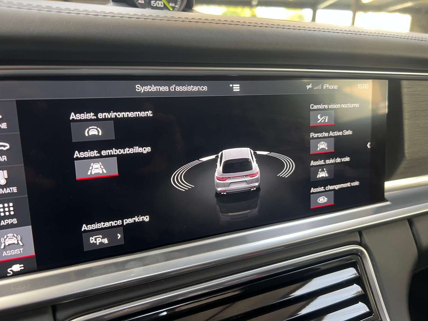 Porsche Panamera II Turbo S - 2020 - Joinsteer - #33