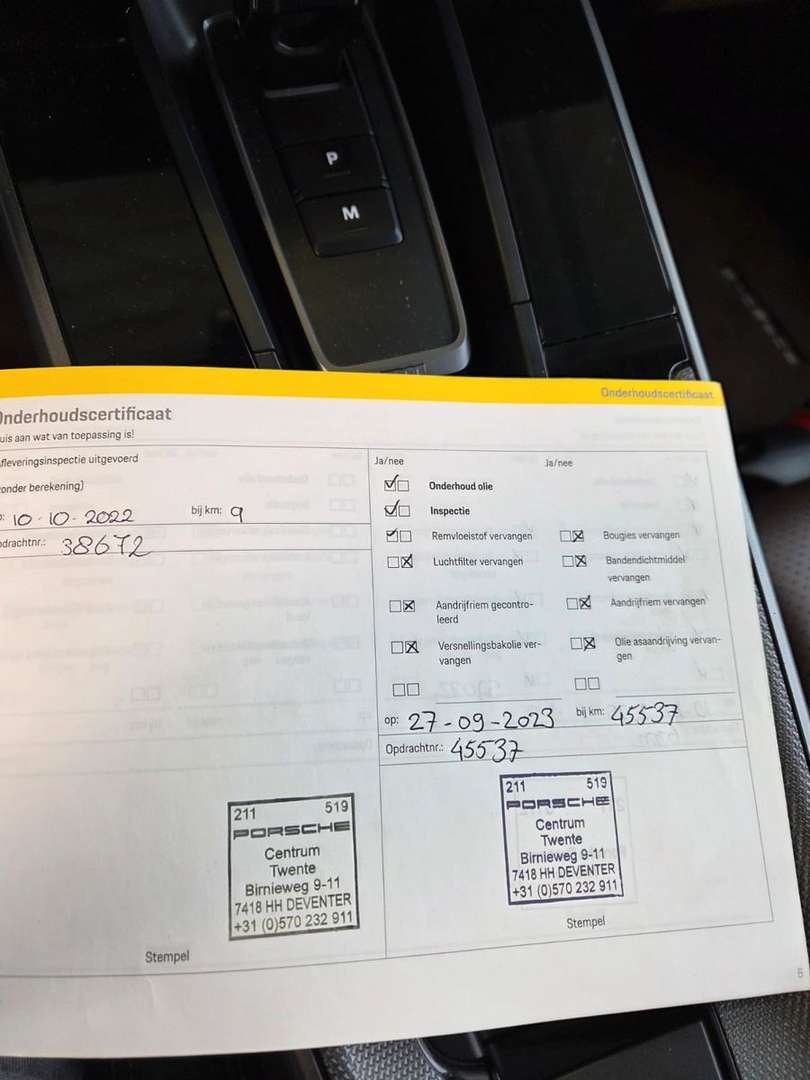 Porsche 992 II Carrera 4S - 2022 - Joinsteer - #27