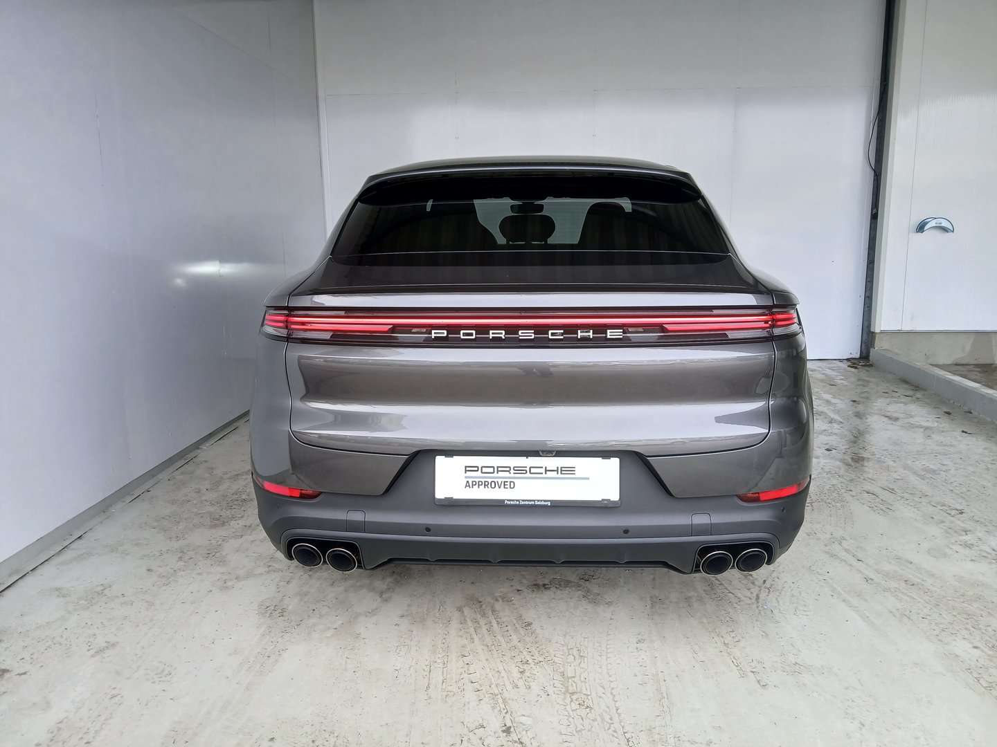 Porsche Cayenne III E-Hybrid - 2026 - Joinsteer - #4