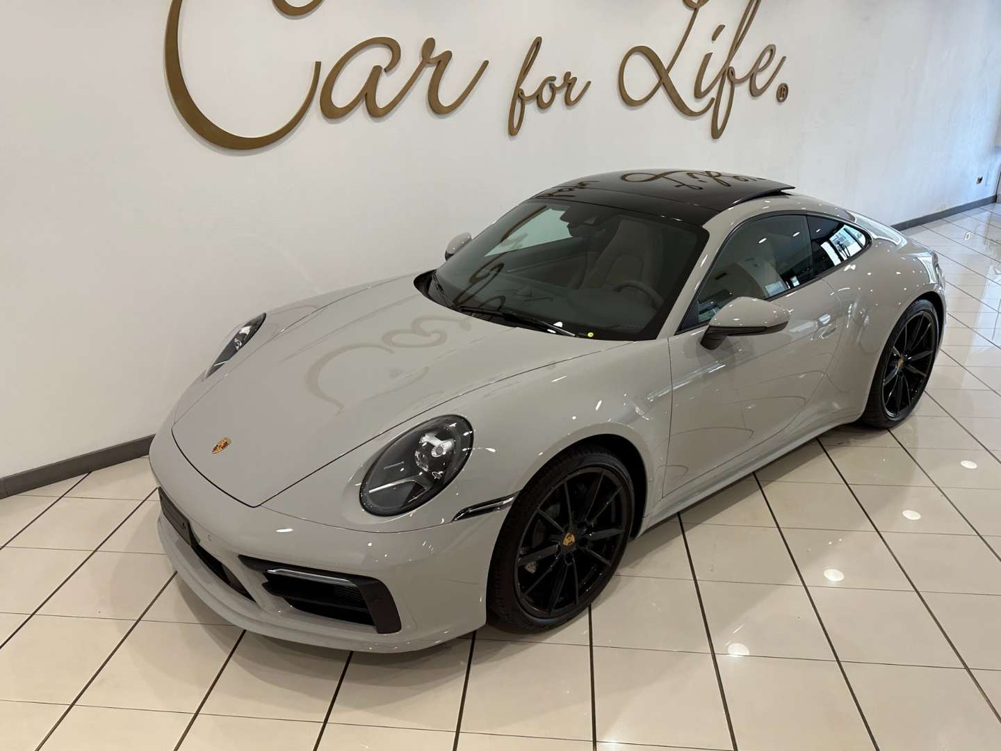 Porsche 992 I Carrera - 2021 - Joinsteer - #3