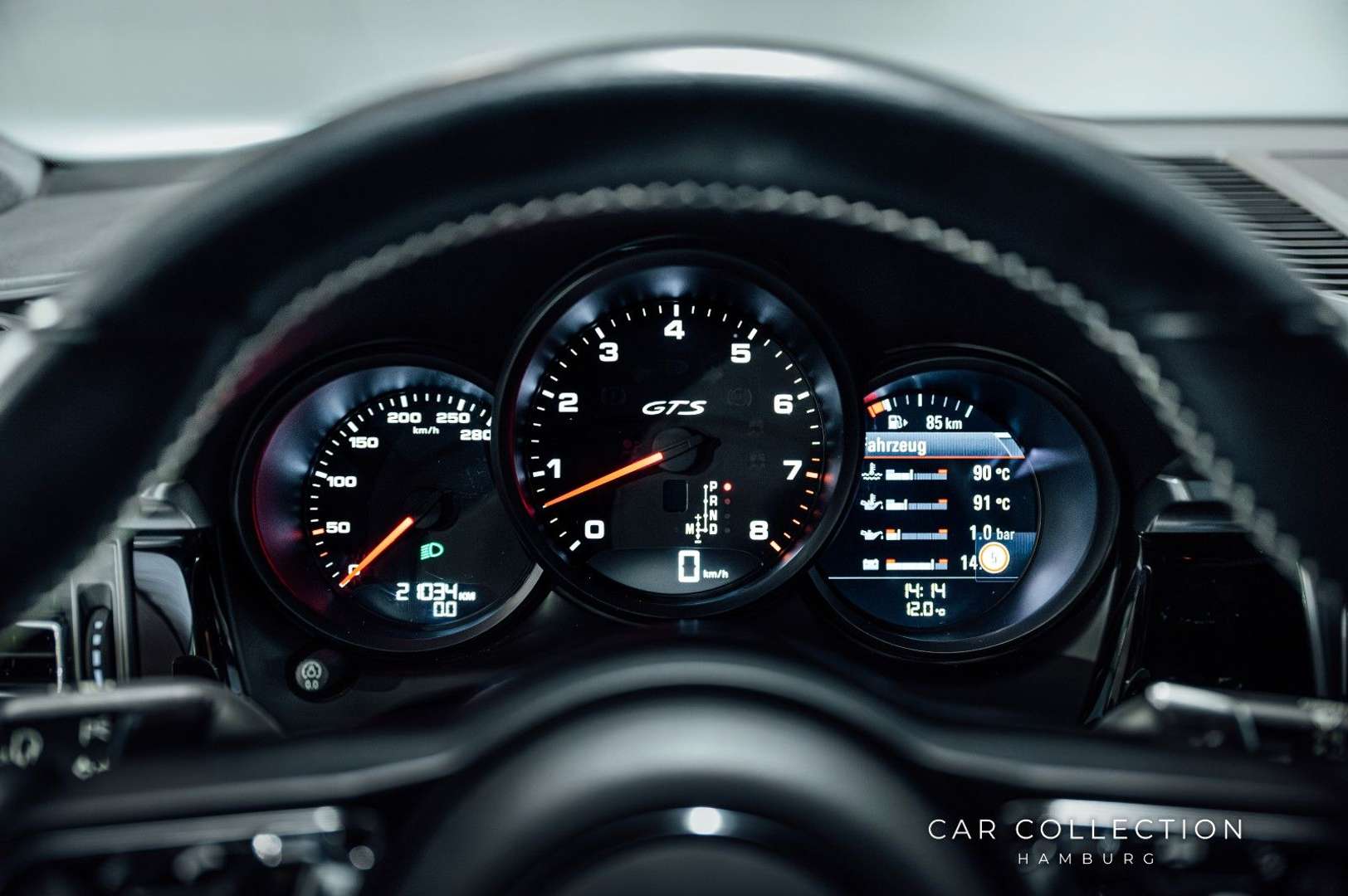 Porsche Macan II GTS - 2020 - Joinsteer - #11