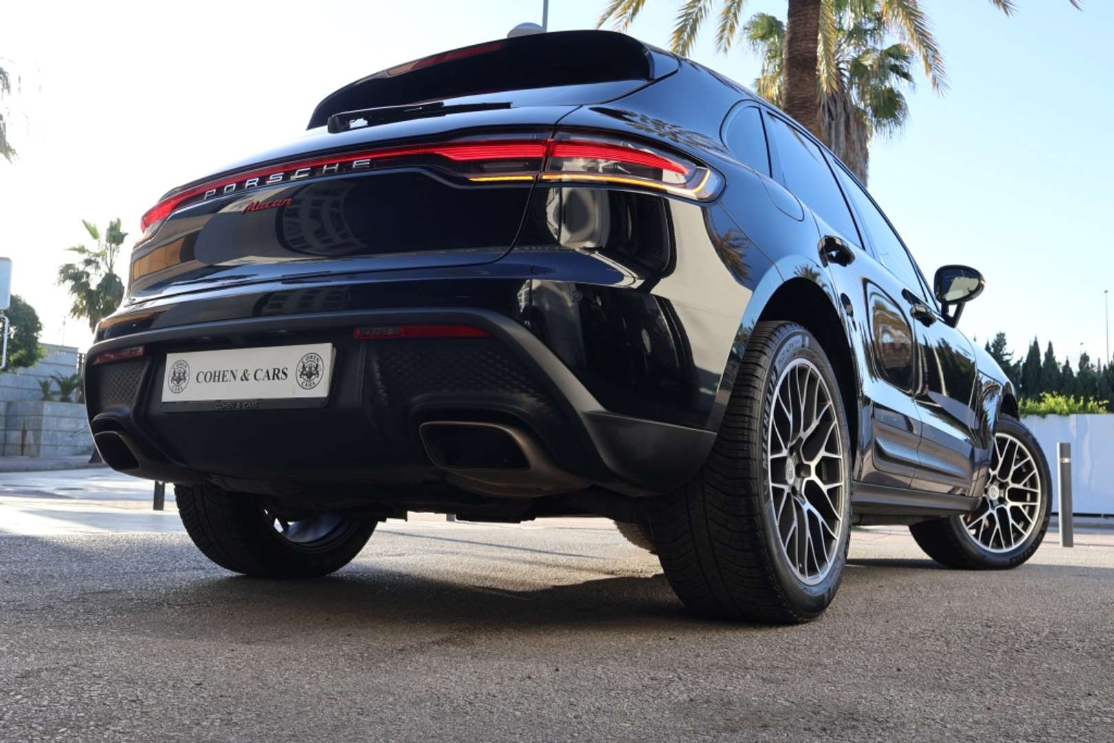 Porsche Macan I - 2021 - Joinsteer - #35