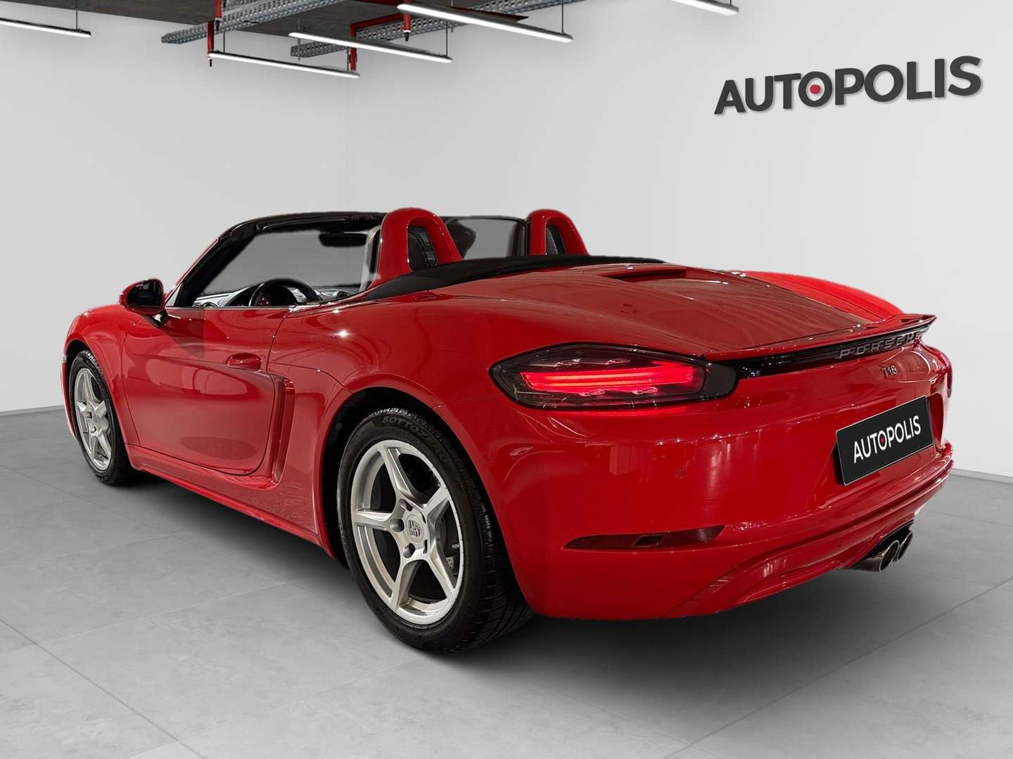 Porsche 718 Boxster - 2020 - Joinsteer - #14