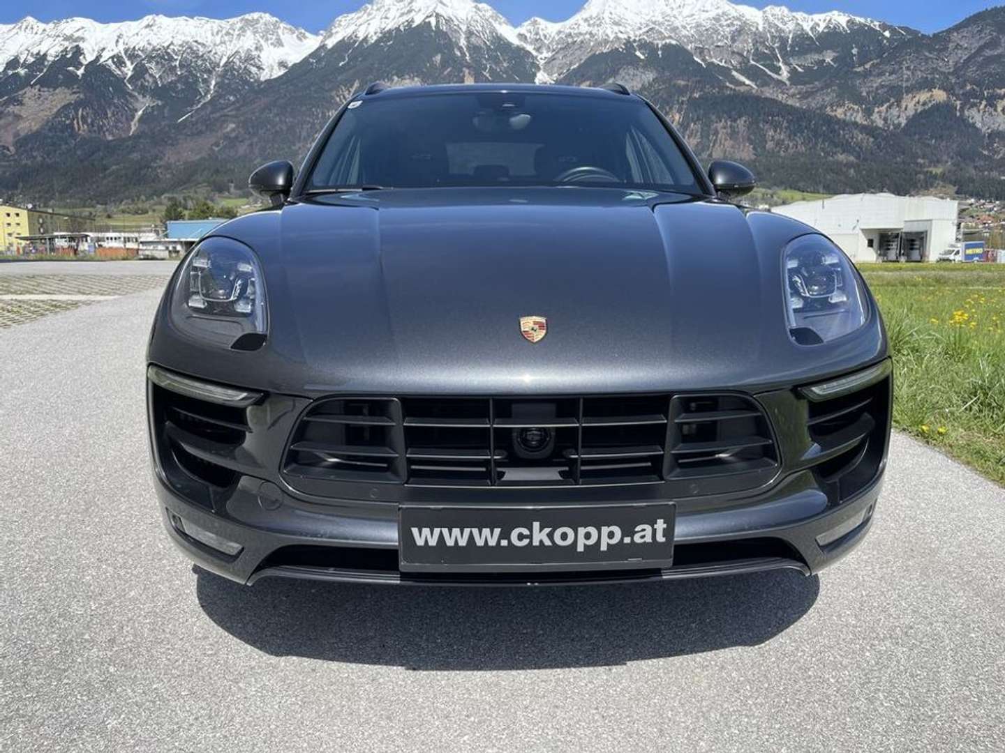 Porsche Macan II GTS - 2018 - Joinsteer - #16