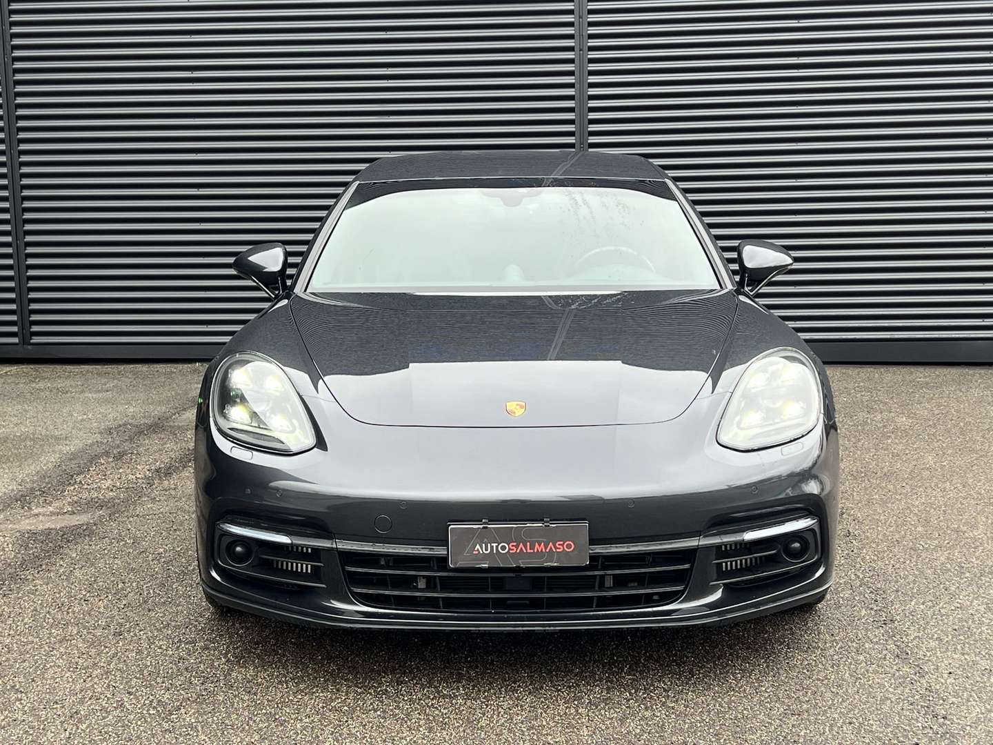 Porsche Panamera II E-Hybrid - 2020 - Joinsteer - #2