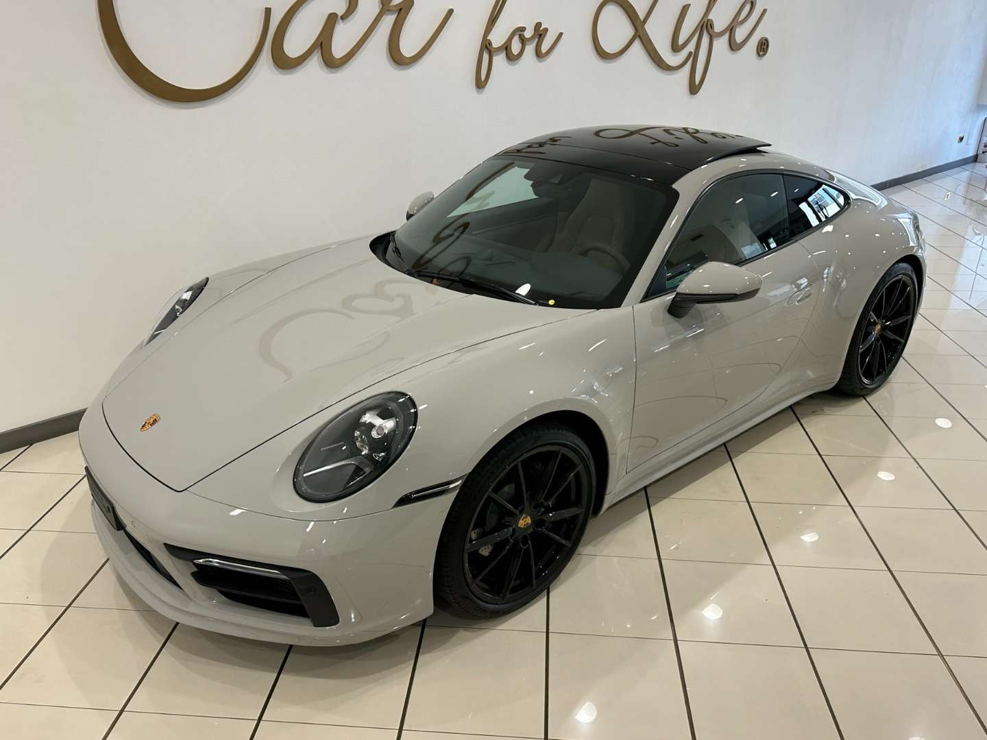 Porsche 992 I Carrera - 2021 - Joinsteer - #4