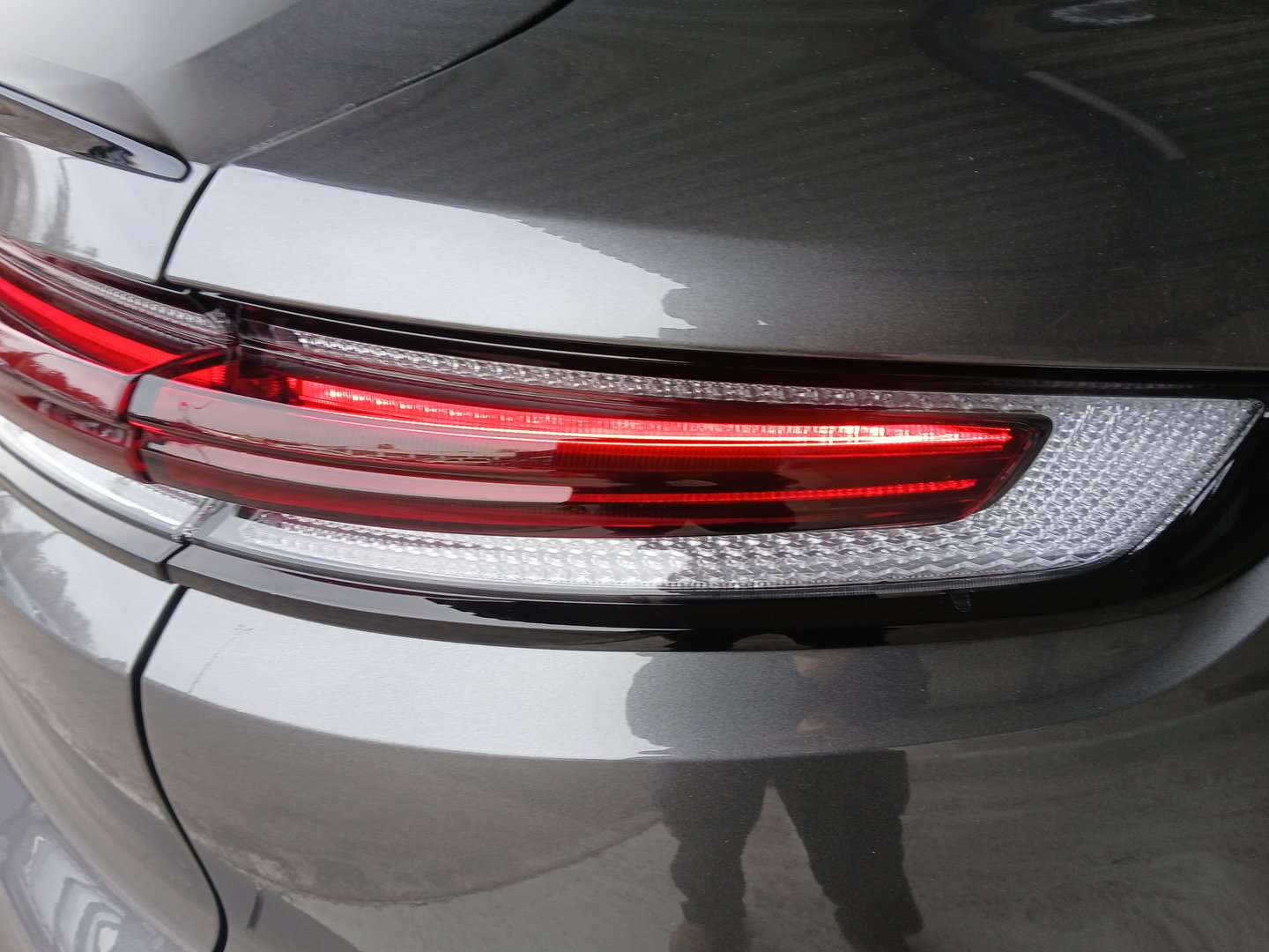 Porsche Cayenne III E-Hybrid - 2026 - Joinsteer - #6