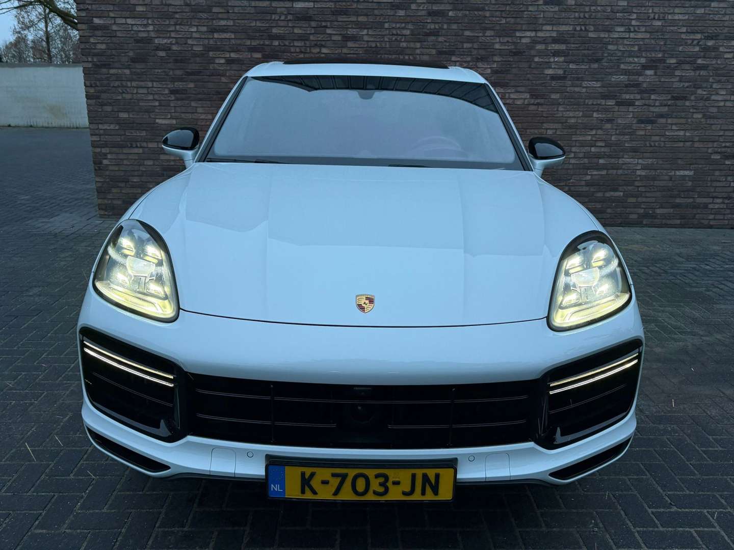 Porsche Cayenne III Turbo S E-Hybrid - 2021 - Joinsteer - #4