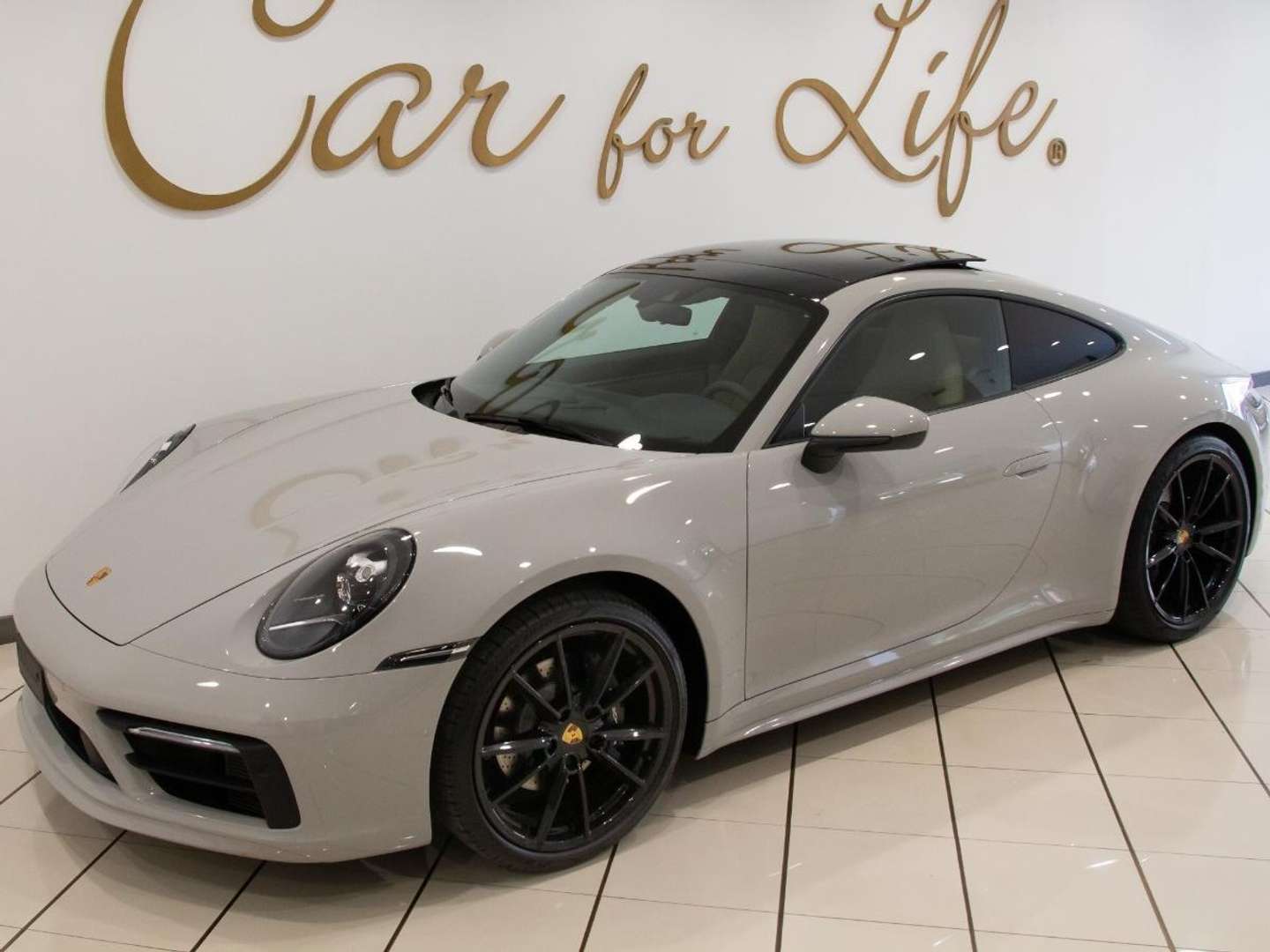 Porsche 992 I Carrera - 2021 - Joinsteer - #5