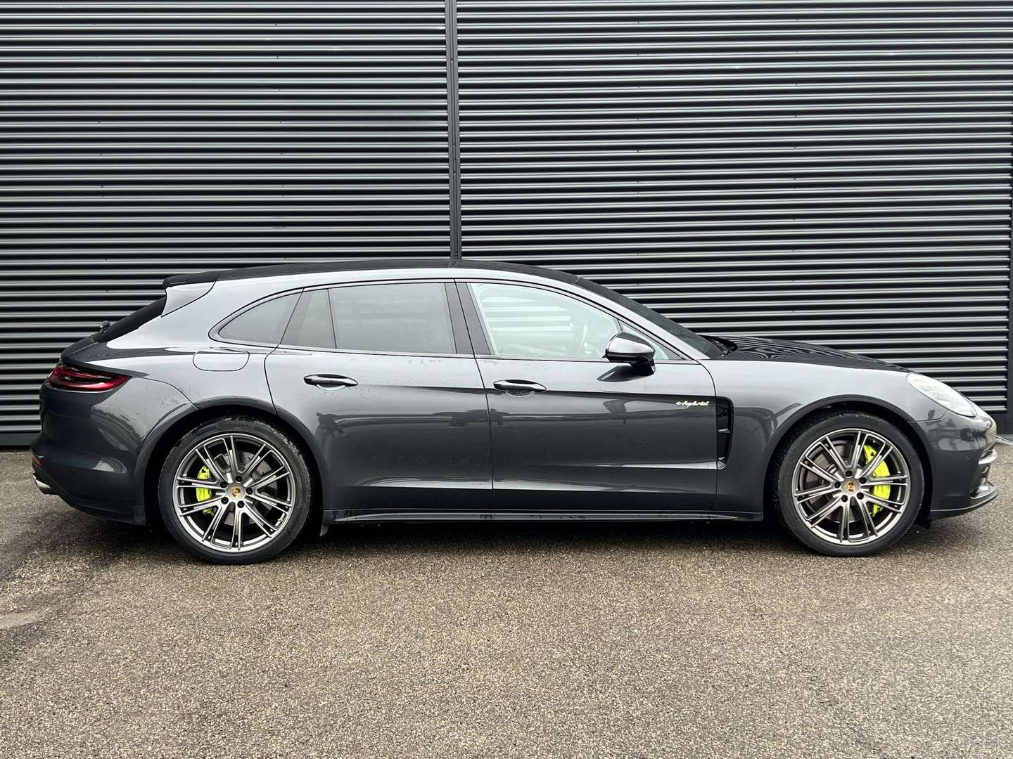 Porsche Panamera II E-Hybrid - 2020 - Joinsteer - #3